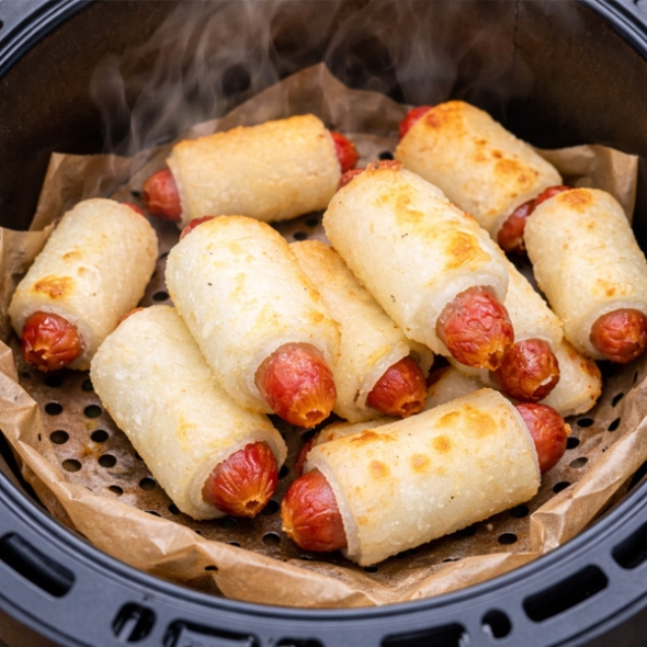 [단짠예찬] 소시지 품은 소떡 1팩/2팩/3팩 (팩당 1kg/40gx25개) 