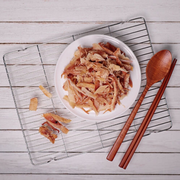 [간식타임] 바비큐 오징어 [150g-300g]