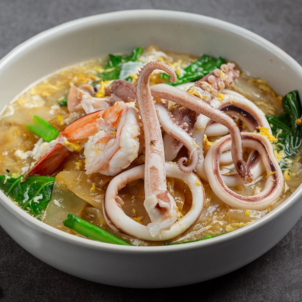 하남 맛집 캠핑 집들이 5분 원팩 매콤 칼칼 밥도둑 해장 안주 오징어탕 750g 1-2인분