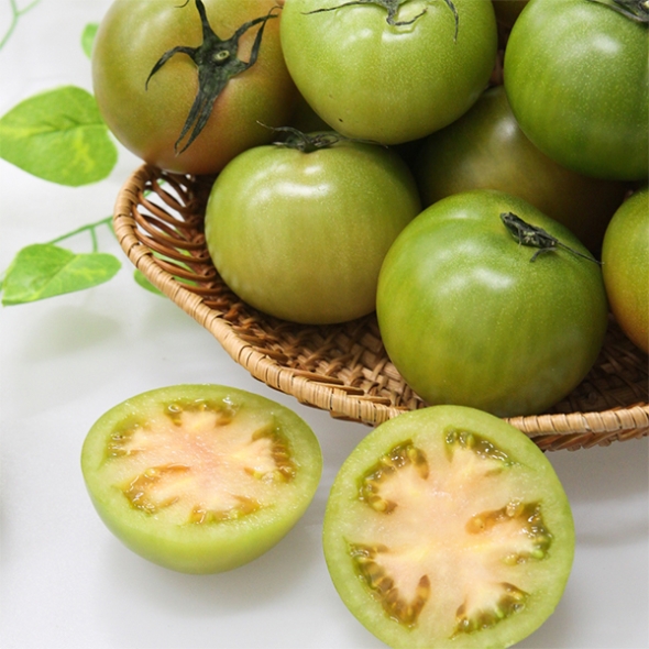 [오커캄스] 부산 대저 토마토 대저 짭짤이 토마토 1kg 2.5kg