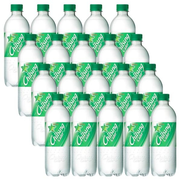 칠성 사이다 업소용 500ml x 20개