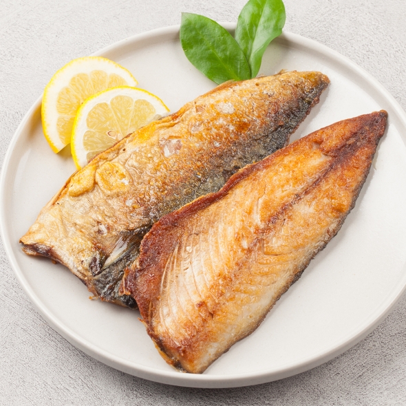 노르웨이 손질  순살 간 고등어 140gx7팩