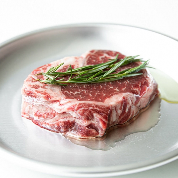 스테이크 국내산 육우 1등급 소고기 안심 채끝 등심 150g 200g 스테이크 구이용 