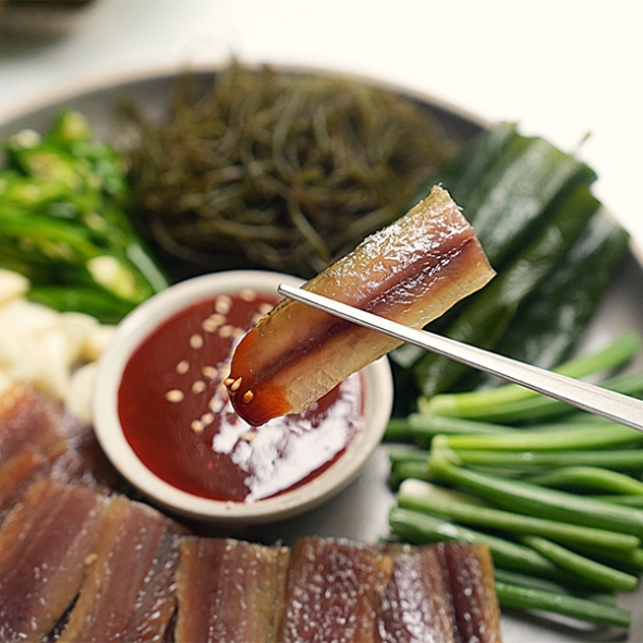 [제철수산물][제휴B]과메기