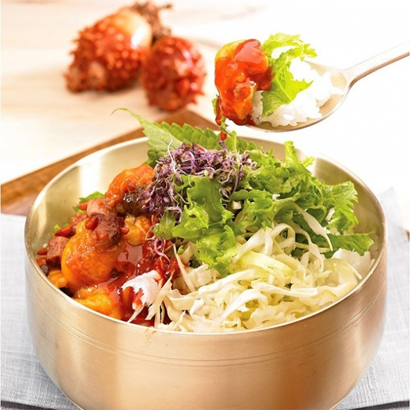 청정지역 통영 프리미엄 깐멍게(푸)