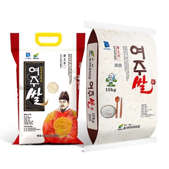 [신한카드 할인] 임금님 진상미 여주쌀