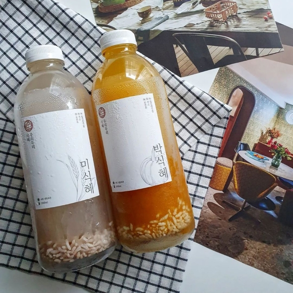 [만원의 행복] [우리두리식혜] 1L 2개 세트