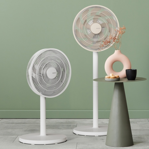 [퀸나] 14인치 스탠드 에어서큘레이터