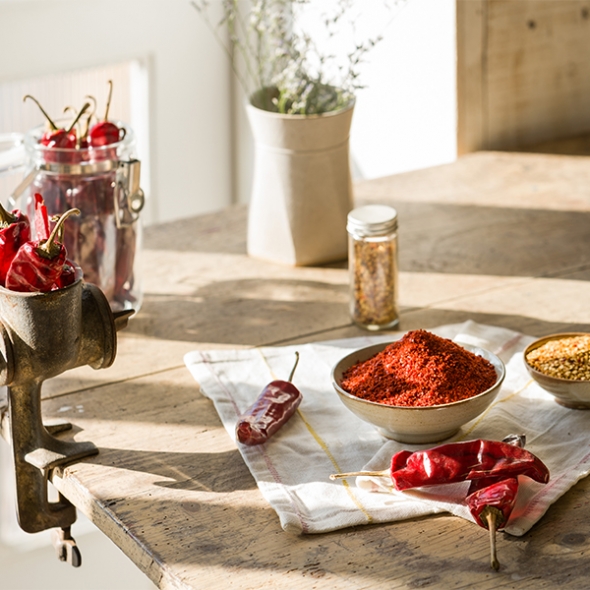 [김장철]  기분좋은 매운맛 3대전통 고춧가루