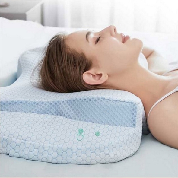 영국 토마스 풀 높낮이 조절 에어모션 필로우 