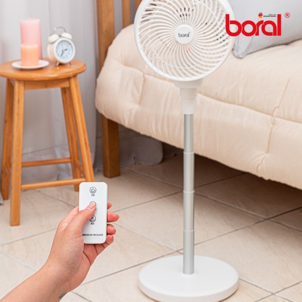 보랄 무선 에어써큘레이터BR-CTF2022G 