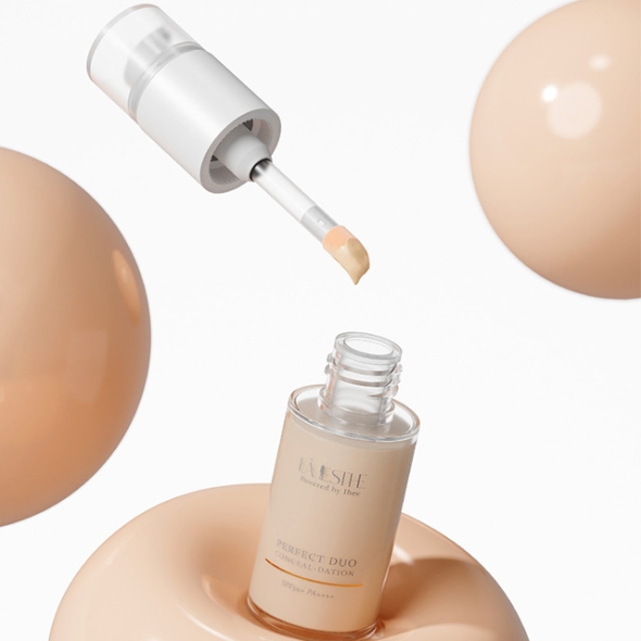 라에스테 퍼펙트 듀오 컨실데이션 32ml