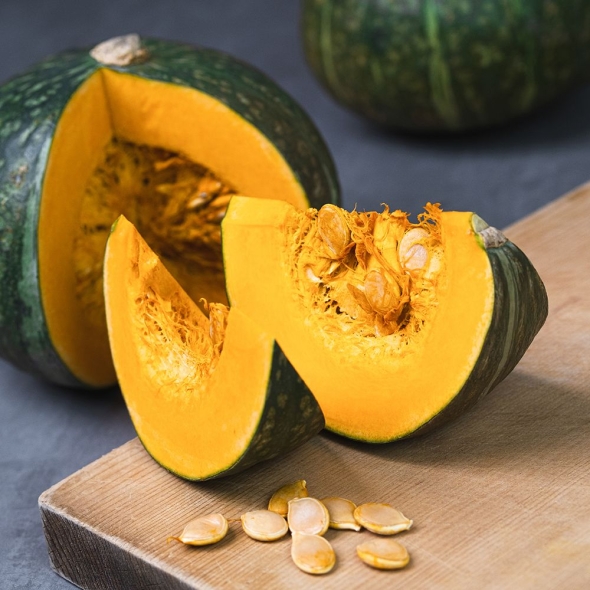 [뉴질랜드] 햇 단호박 3kg/5kg/10kg