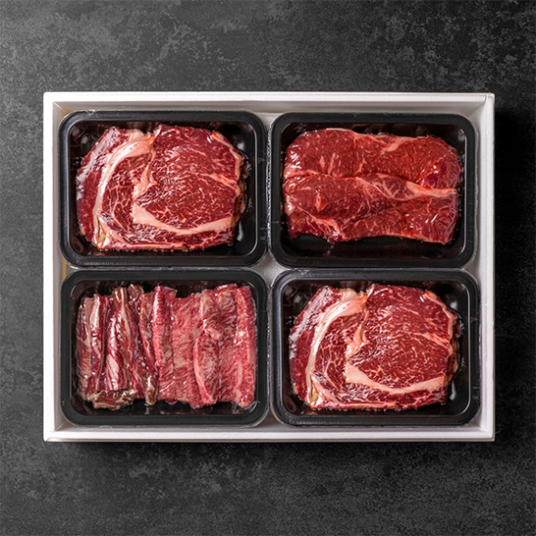 [보름데이] 금강 한우,육우 선물세트(마)