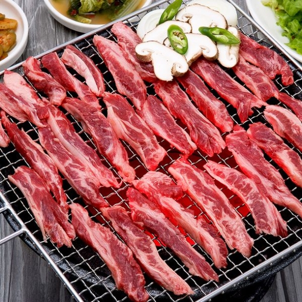 [수입직송] 갈비살 300g x 1팩