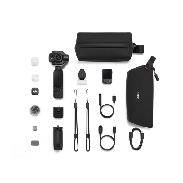  DJI OSMO 포켓4P 브이로그 콤보