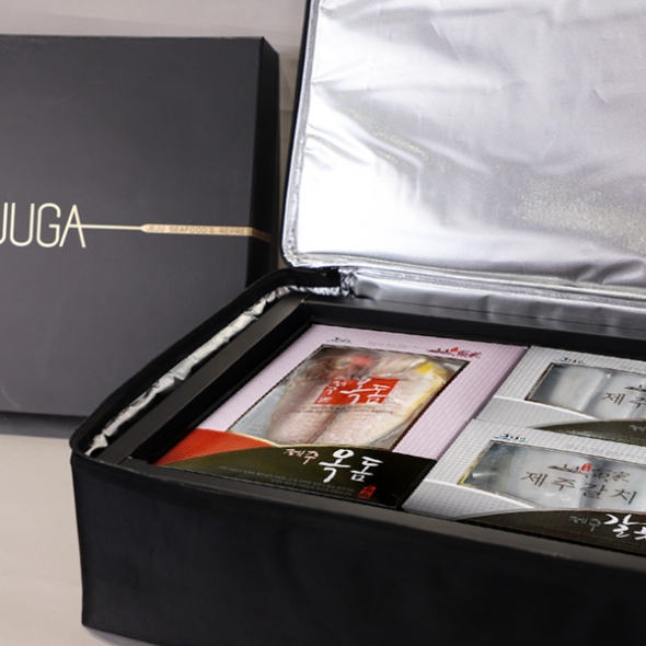 [제주특선] 프리미엄 참옥돔/고등어살세트 3호(참옥돔 특대3마리+고등어살 특대 5쪽)