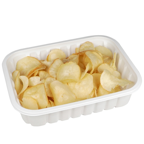 [단짠예찬] 바삭함이 남다른 카사바칩 2팩/3팩/5팩(팩당100g/트레이포장)