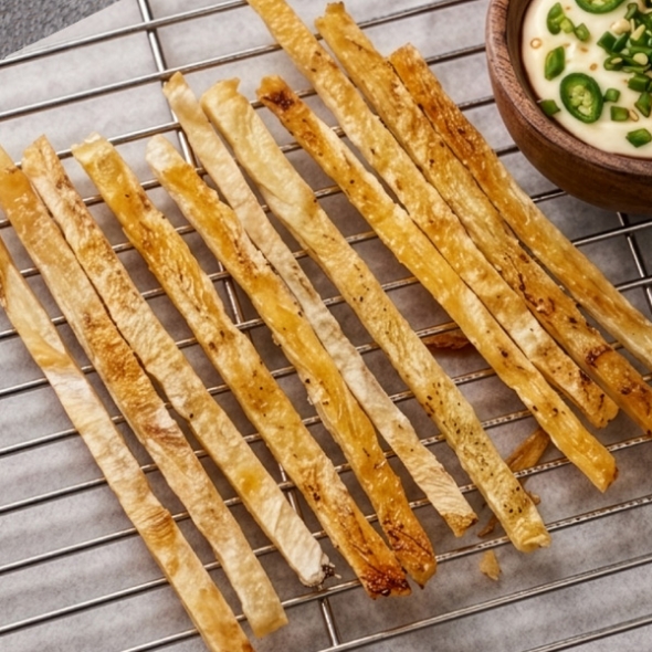 [단짠예찬] 도톰한 조미 아귀포스틱 1kg(팩)