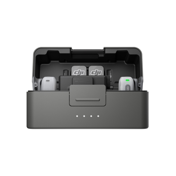 DJI Mic Mini 2 (2TX + 1RX + 충전케이스)