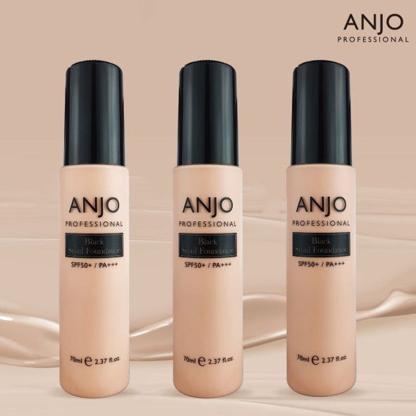 (인생파데) 앙쥬 블랙 파운데이션