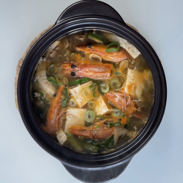 [보름데이] 국내산 제철 흰다리새우 1kg 왕새우 새우철