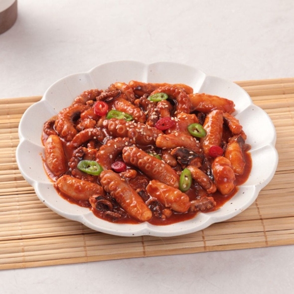 [단짠예찬] 오션쉐프 국가대표 낙지볶음 2팩/3팩/5팩 (팩당300g)