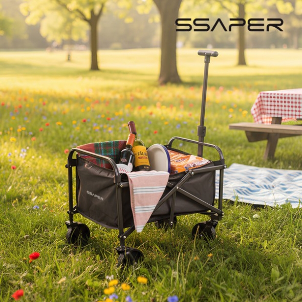 셰퍼 트래블 라이트 웨건 SS-J6005