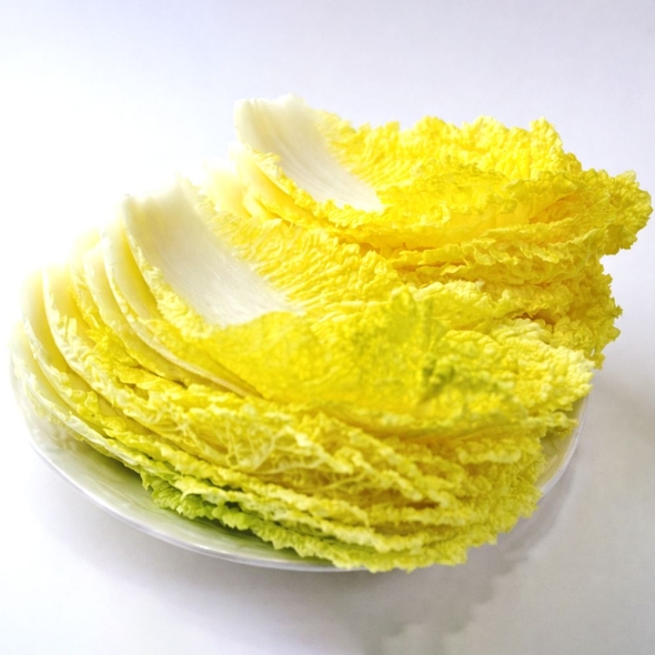 전라도 노랑이 햇쌈배추( 1kg/1.5kg/2kg)