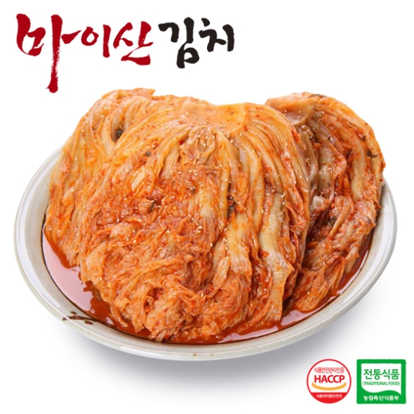 [한국농협김치] 전북 대표김치 마이산 묵힌김치 1kg/2kg/3kg/5kg/10kg