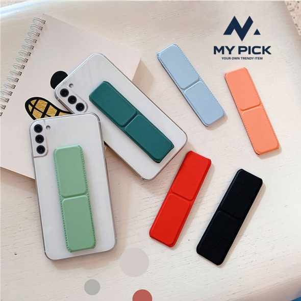 [마이픽] 크로스 보더 핸드폰 거치대 (택)