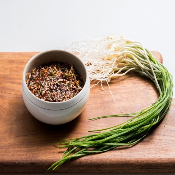 입맛을 돋아주는 알싸한 맛 노지 세척 달래 500g 외 4종