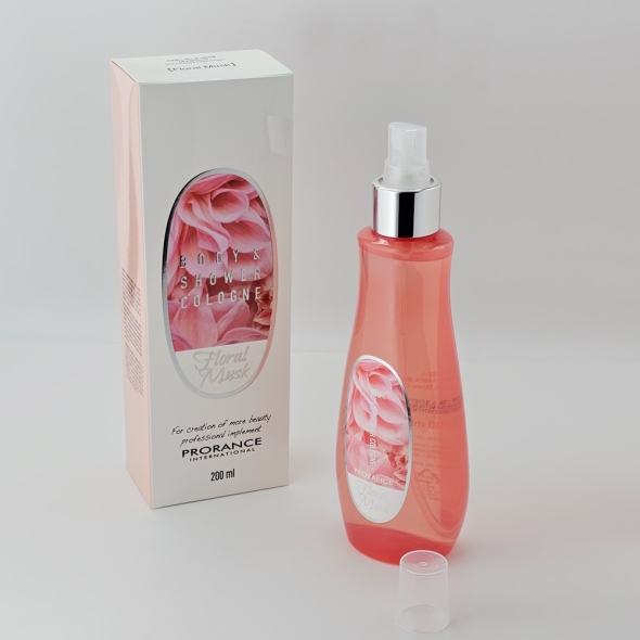 프로랑스 바디 앤 샤워코롱 / 후로랄머스크 200ml