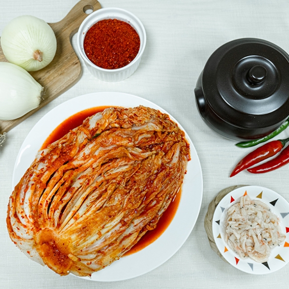 [신한카드 할인] 신선한 재료로만든 매운김치(푸)