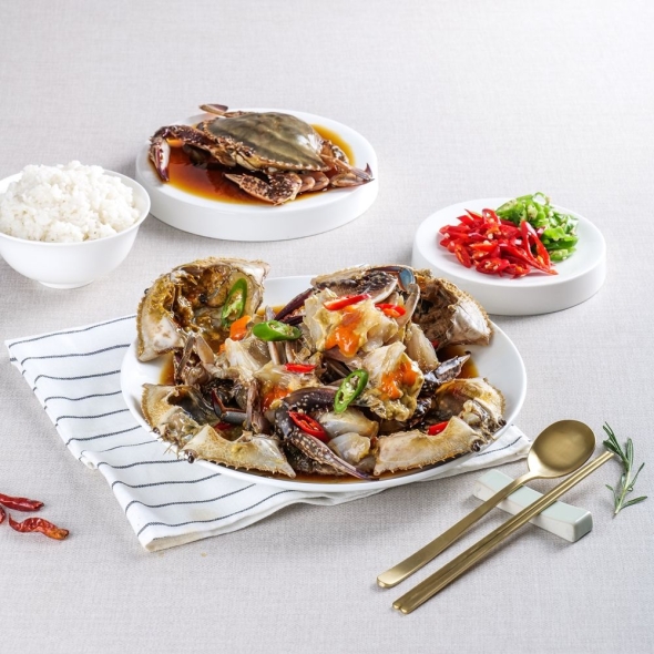 [파머스]국내산 20년전통 간장게장 2마리(총 1.5kg)/5마리(총 3kg)