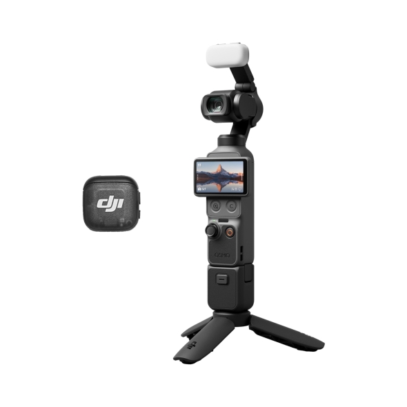 DJI OSMO 포켓4 크리에이터 콤보