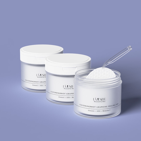 라에스테 셀토닝샷 그래핀 필링 패드200ml(50ea)