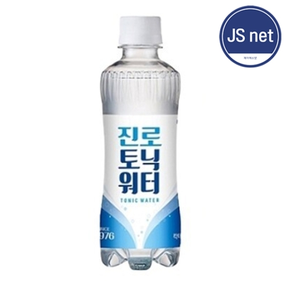 진로 토닉워터 300ml 24개입