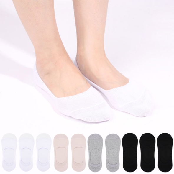 [신한카드 할인] 지알비 여성용 앞꿈치 보강 더블밴드 페이크삭스 10켤레