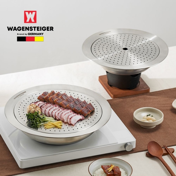 바겐슈타이거 스텐 스팀워머