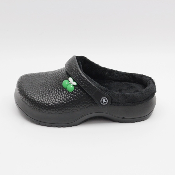 [개성시대] 여성 5cm 베이직 털슬리퍼 170g 데일리