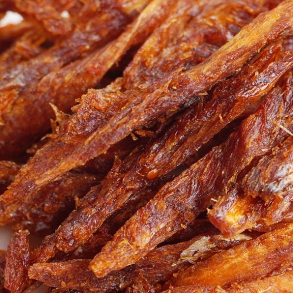 [단짠예찬] 맛있게 구운 화끈얼얼 마라먹태 25gx3봉