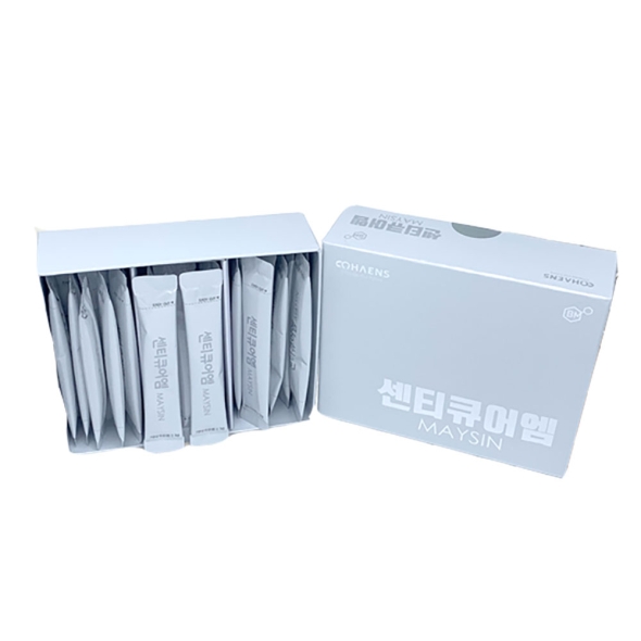  센티큐어엠  메이신  잔디추출물  유산균  다이어트  장건강 관리  90g(3gx30포)