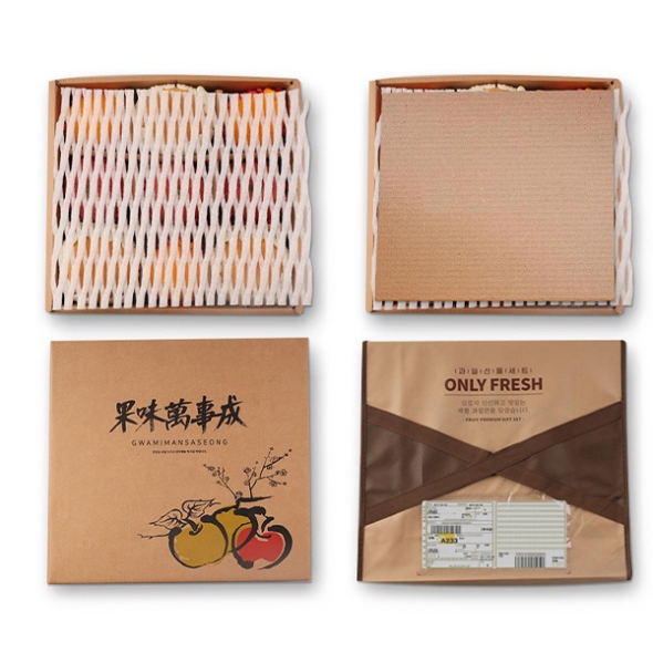 [선물세트] 프리미엄 실속혼합 과일 선물세트