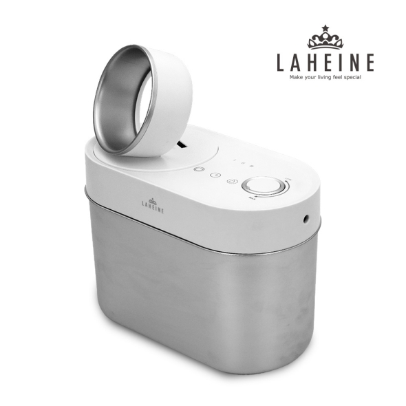 [신한카드 할인][라헨느] 더 퀸 304 스테인레스 리모콘 초음파가습기 4리터 (+보관파우치) LHNH-4000W