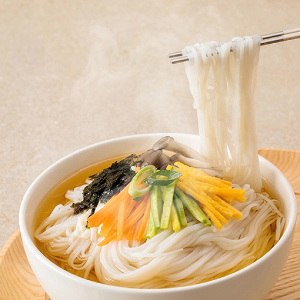 [미정당] 든든한 한끼_쌀국수_멸치맛 92gx12개