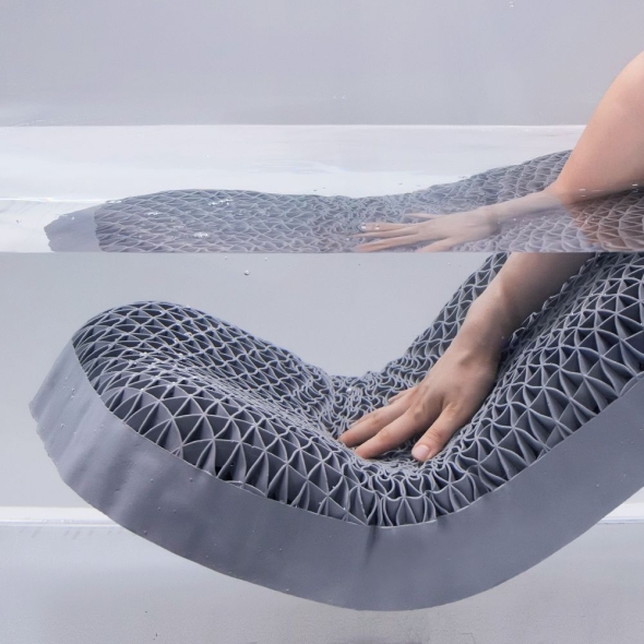 라이프필 TPE 숙면 베개 높은형 1+1