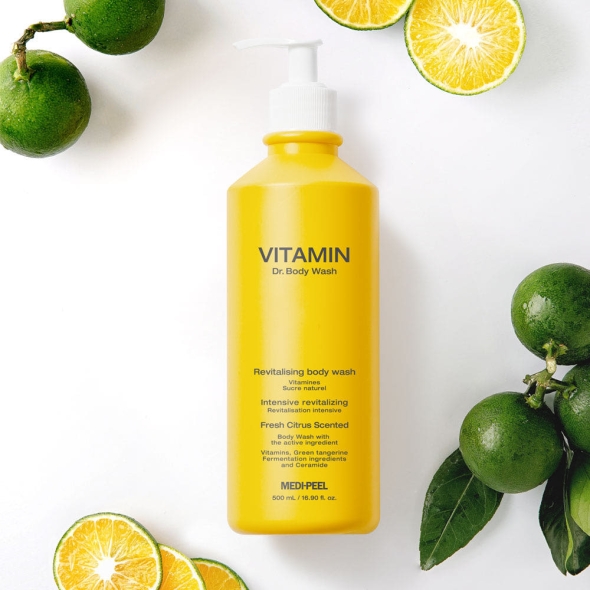 [특별할인] 메디필 비타민 닥터 바디워시 500ml