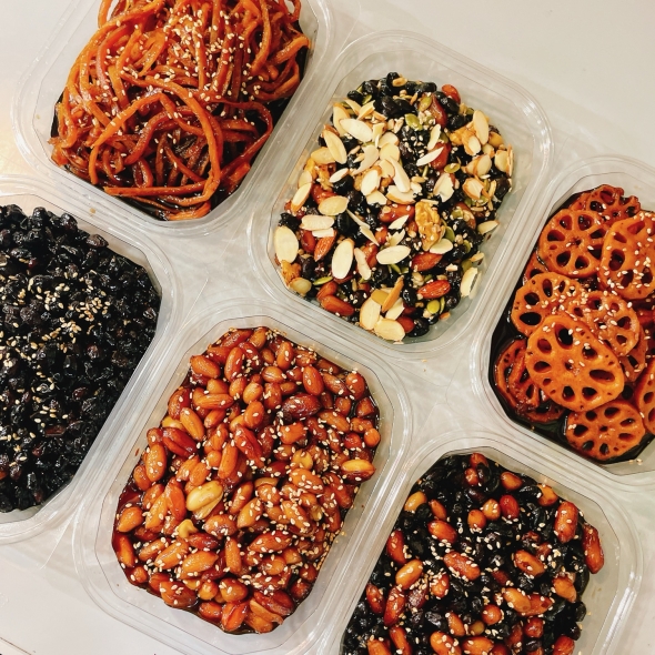 [신한카드 할인] 순수한반찬] 조림/생선 반찬 골라담기