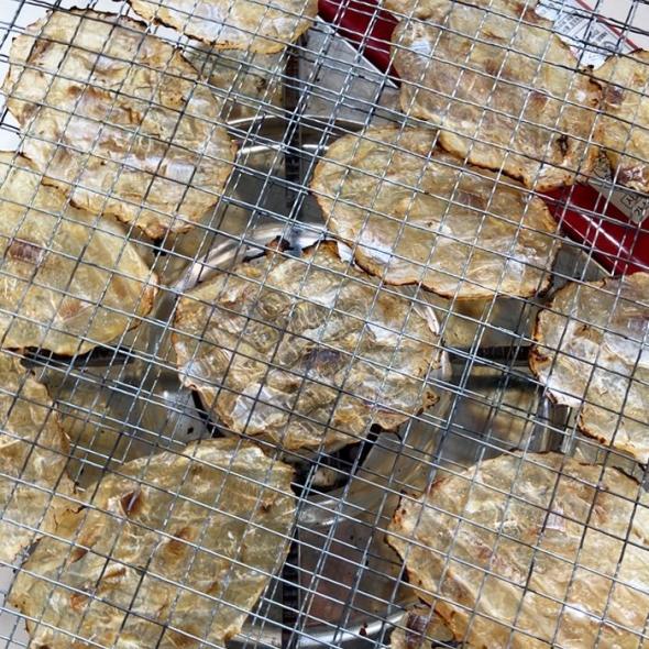 맛도 일품 손바닥 쥐포 10장